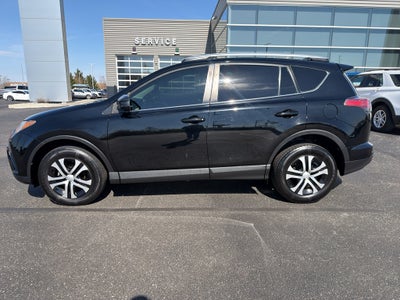 2016 Toyota RAV4 LE