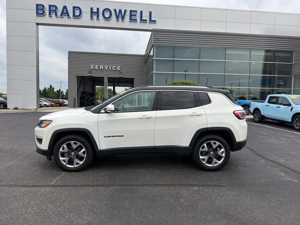 2018 Jeep Compass Limited 4X4's photo