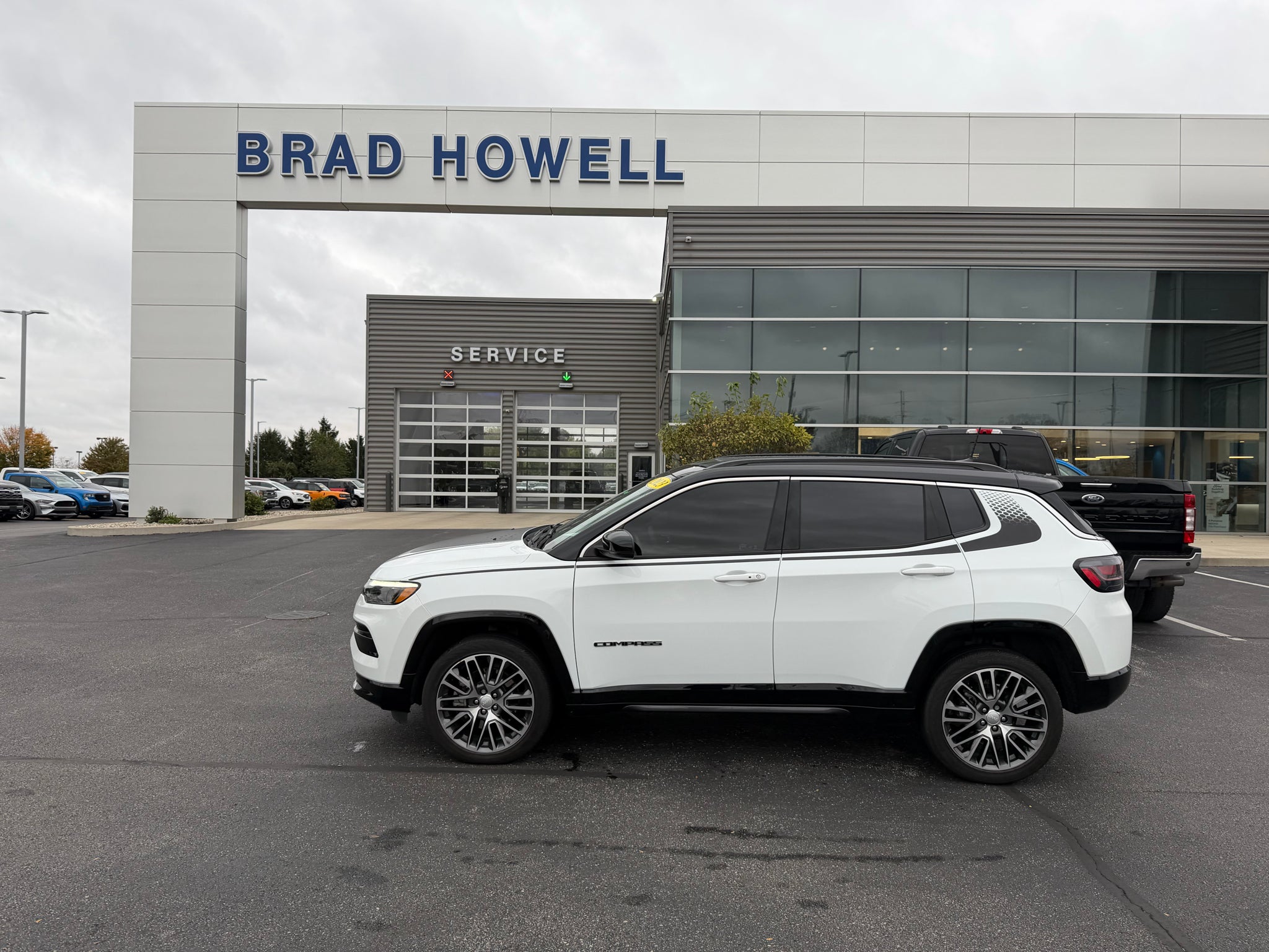 2023 Jeep Compass