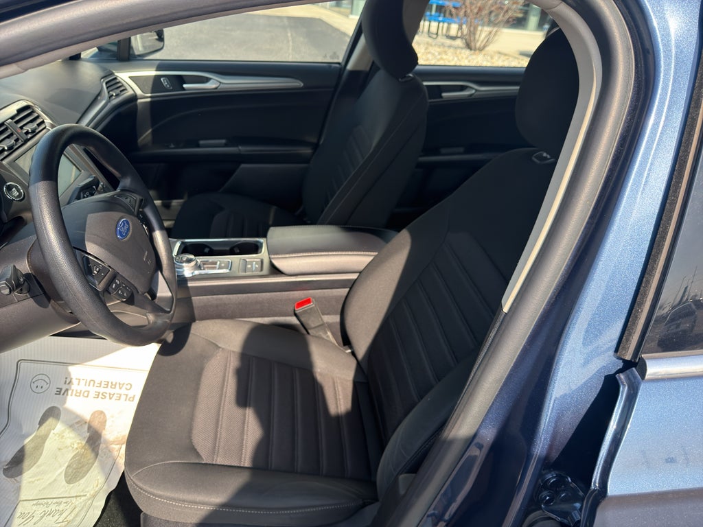 2019 Ford Fusion Hybrid SE