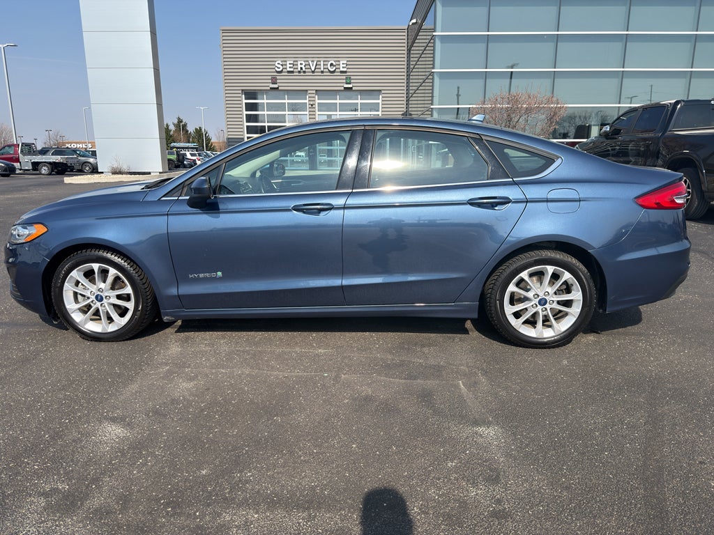 2019 Ford Fusion Hybrid SE