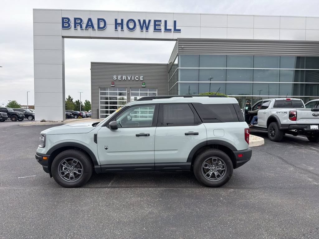 2024 Ford Bronco Sport Big Bend
