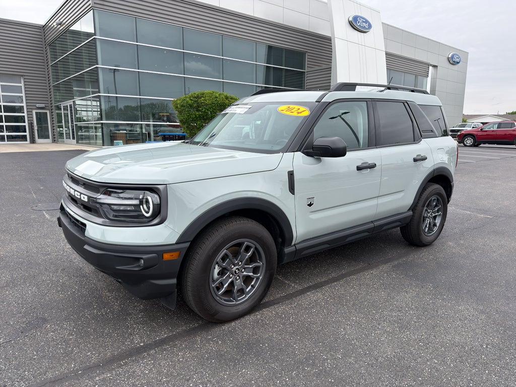 2024 Ford Bronco Sport Big Bend