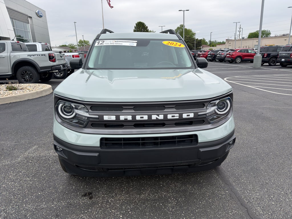 2024 Ford Bronco Sport Big Bend