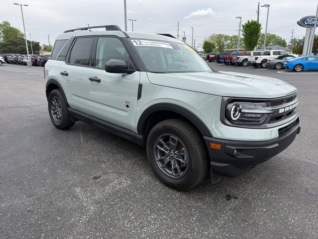 2024 Ford Bronco Sport Big Bend