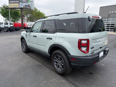 2024 Ford Bronco Sport Big Bend