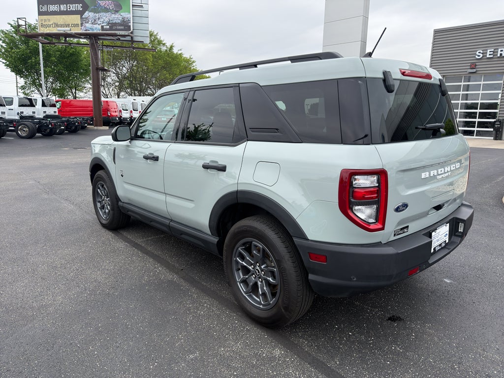 2024 Ford Bronco Sport Big Bend