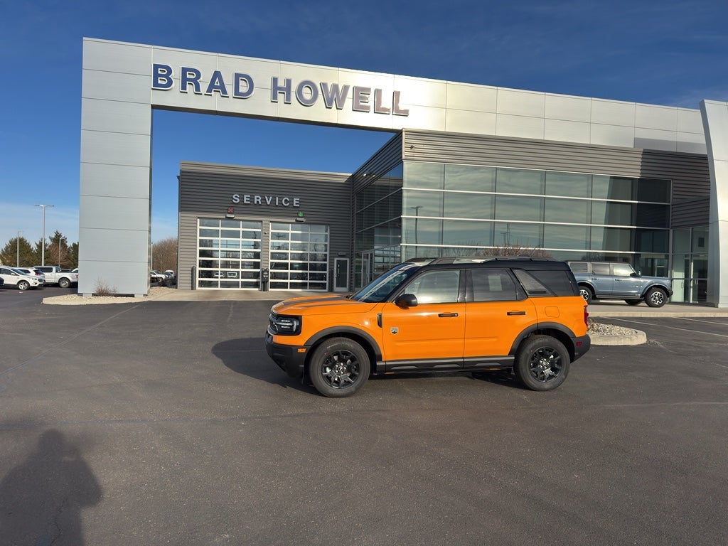 2026 Ford Bronco Sport Big Bend