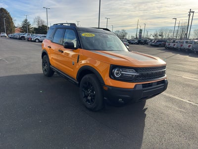 2026 Ford Bronco Sport Big Bend
