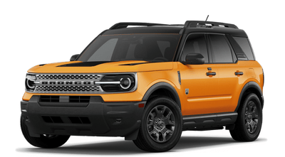 2026 Ford Bronco Sport Big Bend