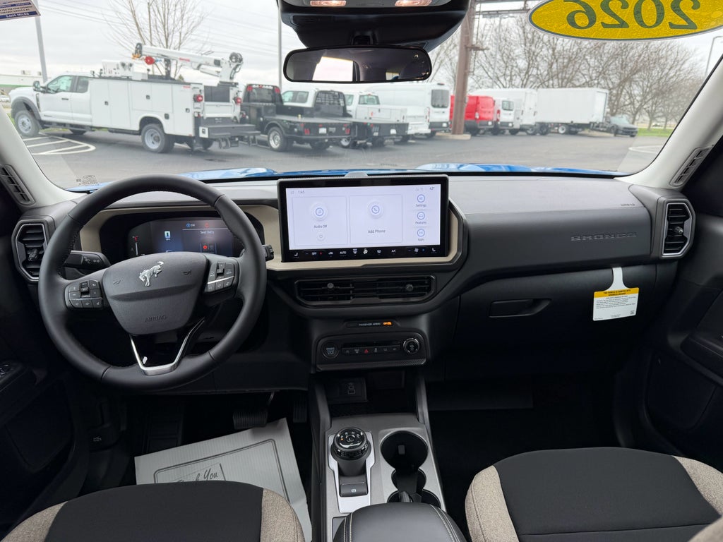 2026 Ford Bronco Sport Big Bend