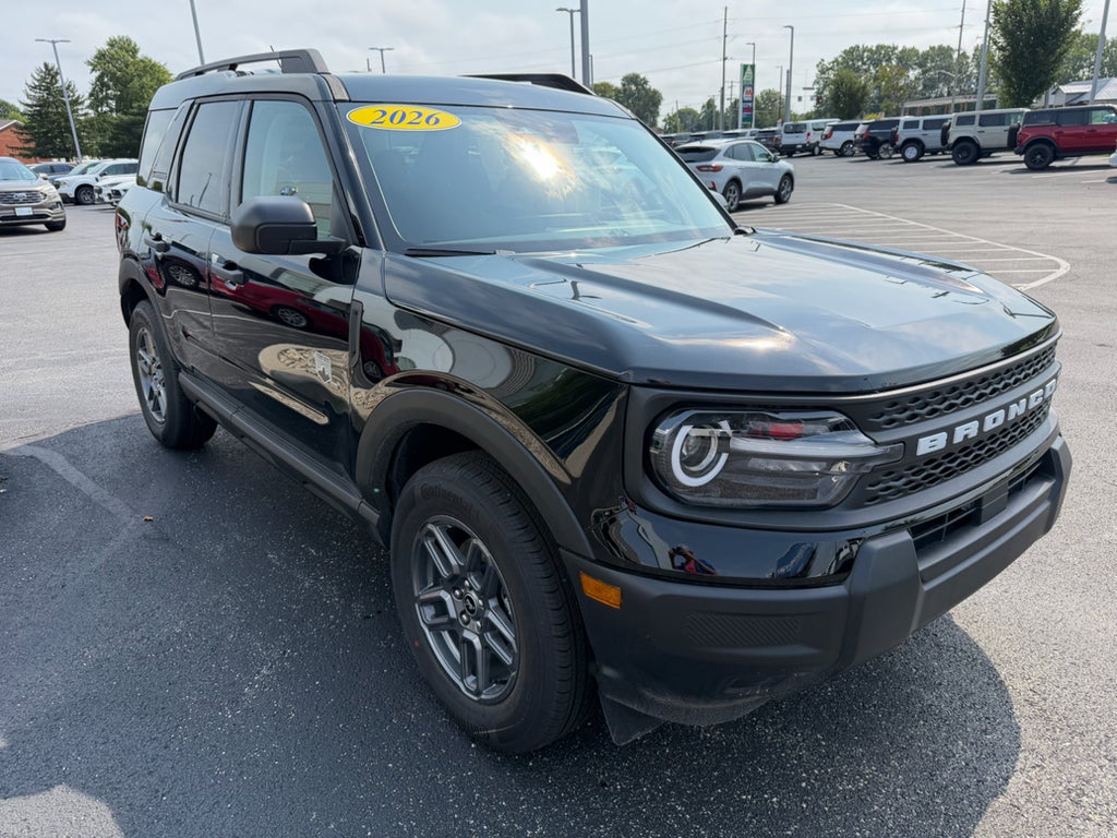 2026 Ford Bronco Sport Big Bend