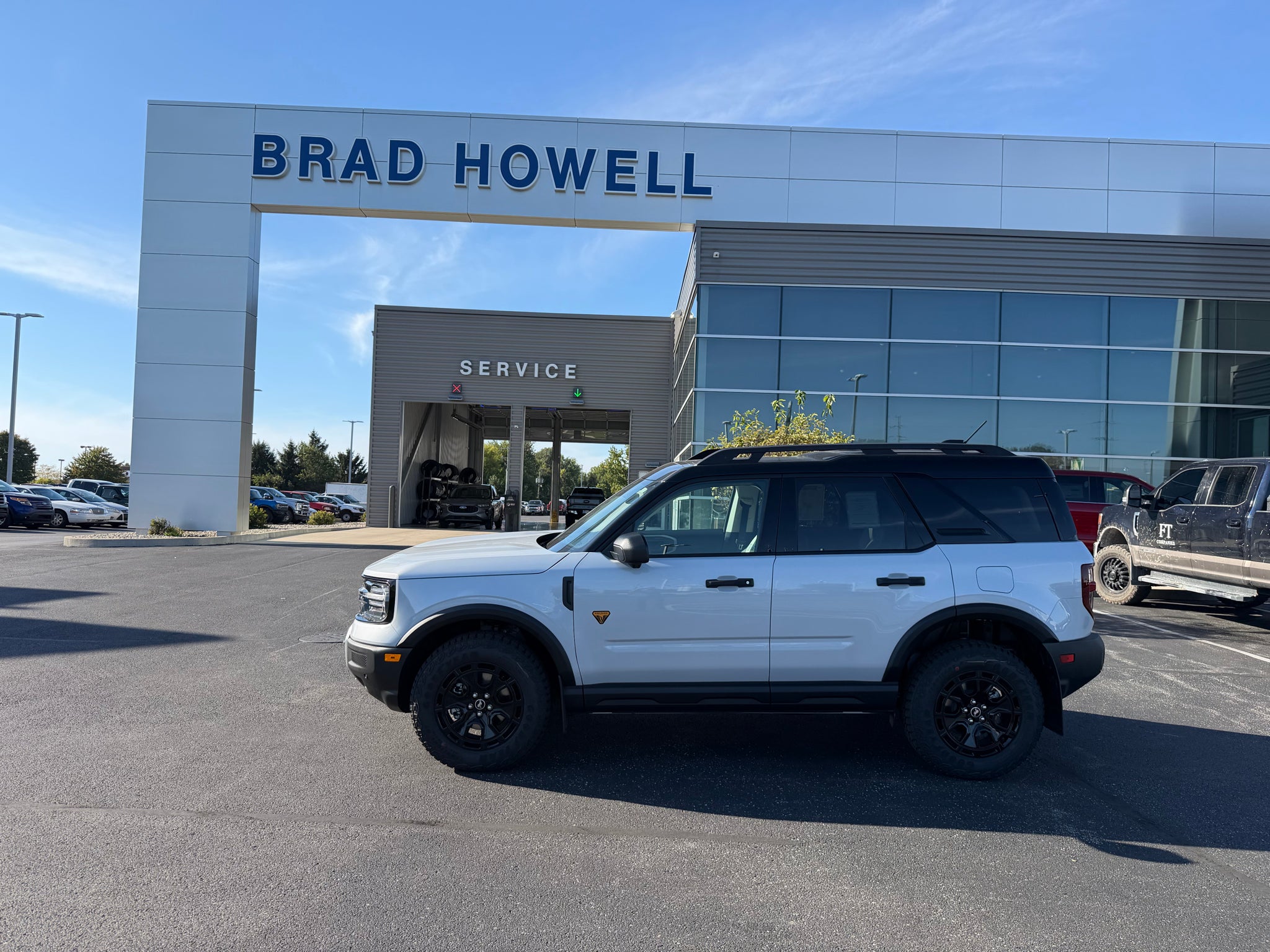 2026 Ford Bronco Sport