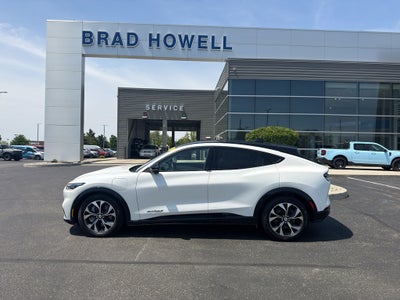 2021 Ford Mustang Mach-E Premium