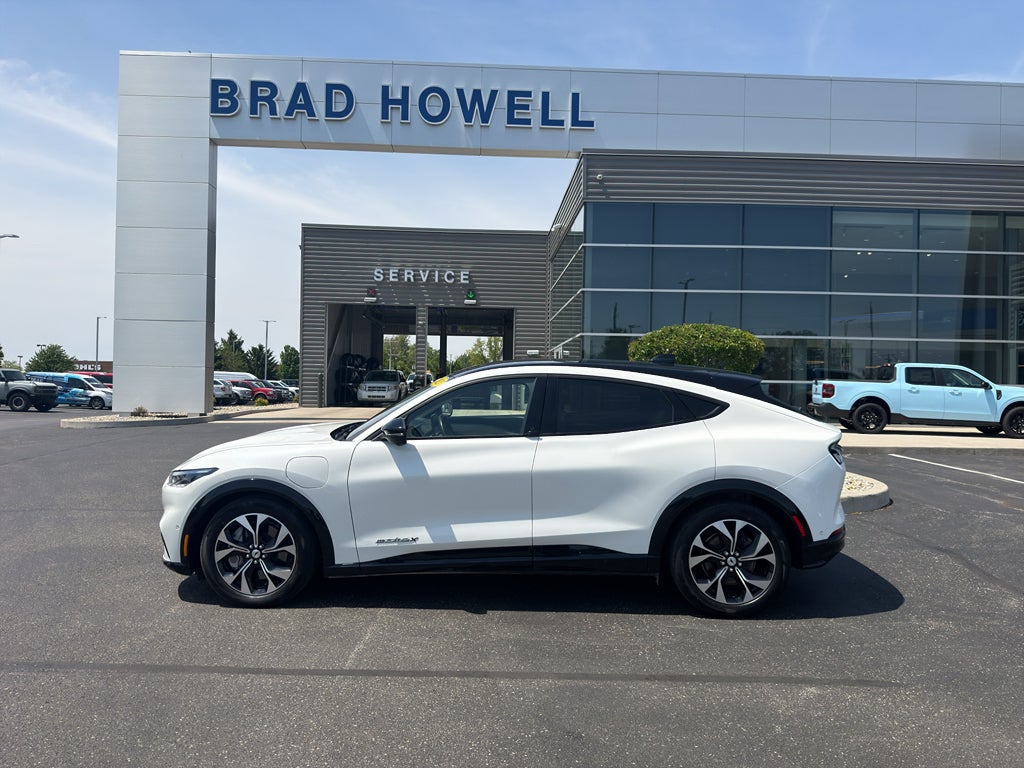 2021 Ford Mustang Mach-E Premium