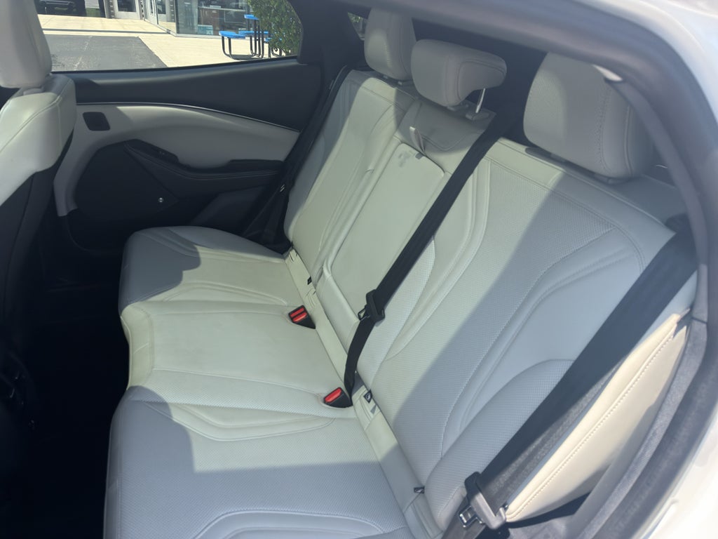 2021 Ford Mustang Mach-E Premium