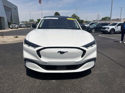 2021 Ford Mustang Mach-E Premium