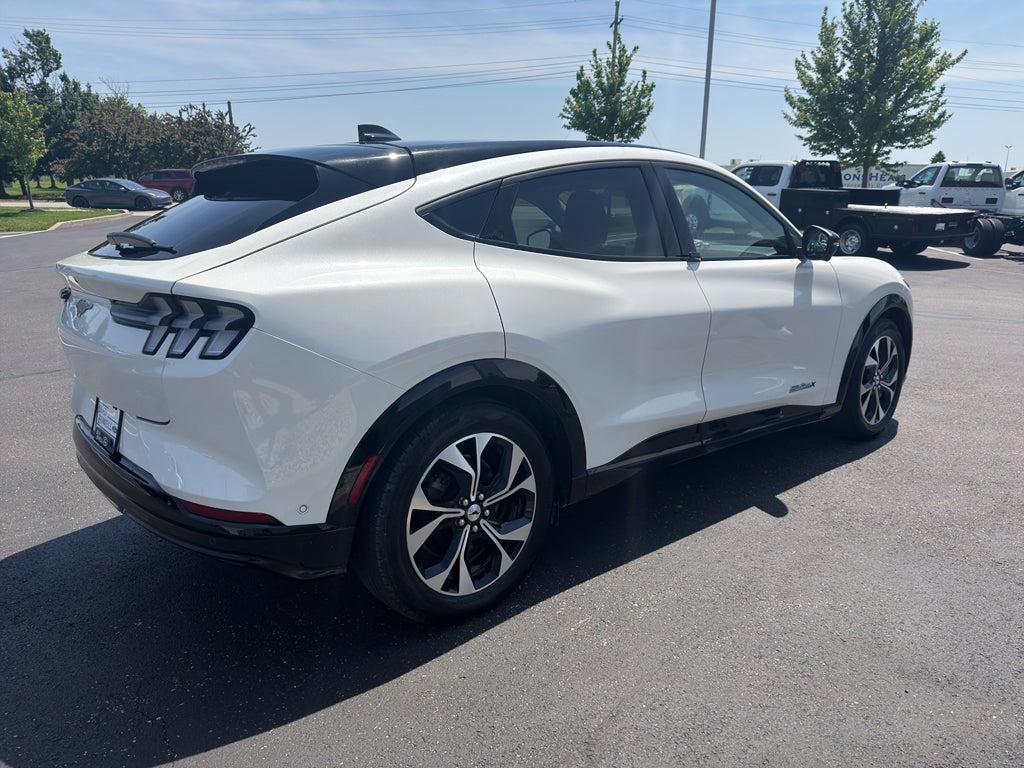 2021 Ford Mustang Mach-E Premium