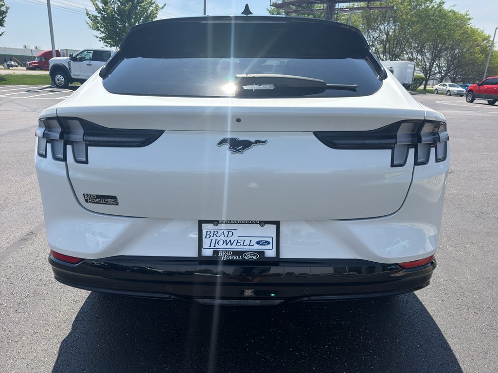2021 Ford Mustang Mach-E Premium