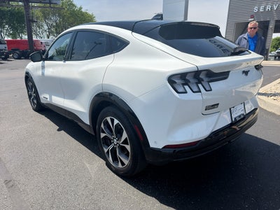2021 Ford Mustang Mach-E Premium