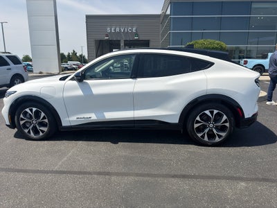 2021 Ford Mustang Mach-E Premium