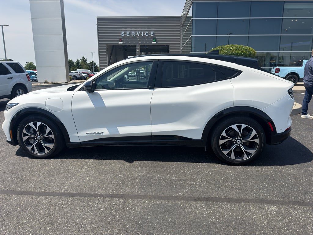 2021 Ford Mustang Mach-E Premium