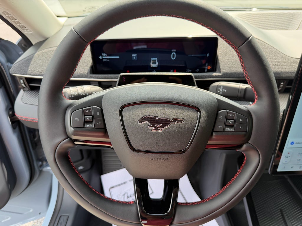 2026 Ford Mustang Mach-E Premium