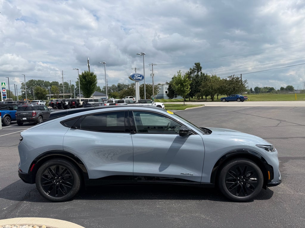 2026 Ford Mustang Mach-E Premium