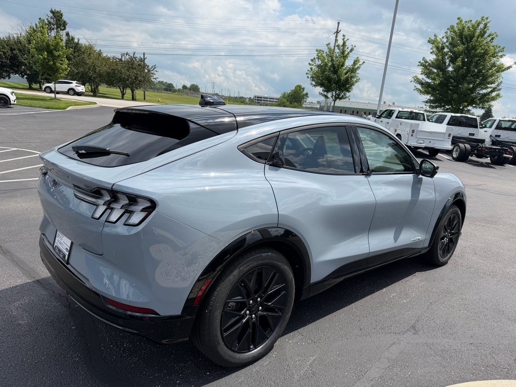 2026 Ford Mustang Mach-E Premium