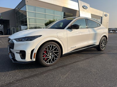 2022 Ford Mustang Mach-E GT
