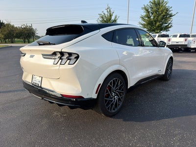 2022 Ford Mustang Mach-E GT