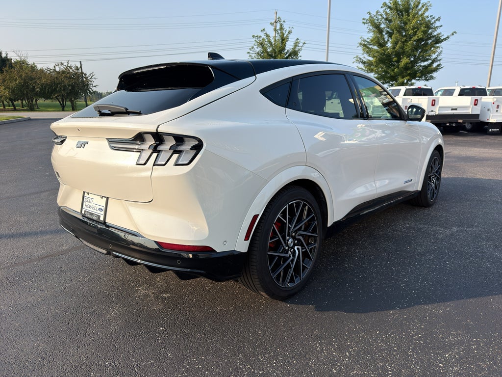 2022 Ford Mustang Mach-E GT