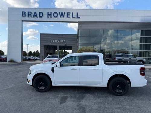 2025 Ford Maverick Lobo High