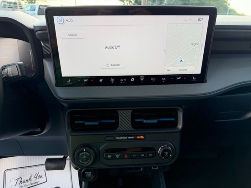 2025 Ford Maverick Lobo High