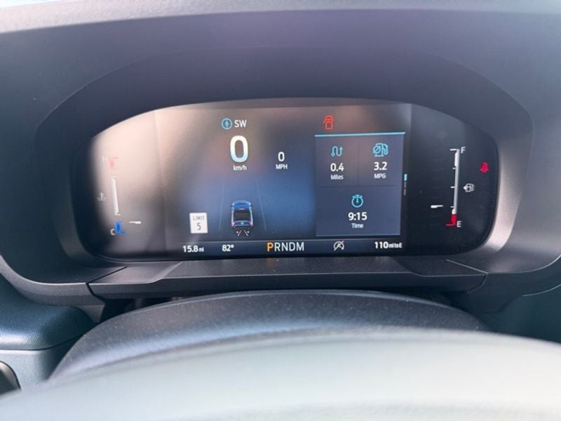 2025 Ford Maverick Lobo High