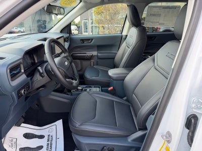 2025 Ford Maverick Lobo High