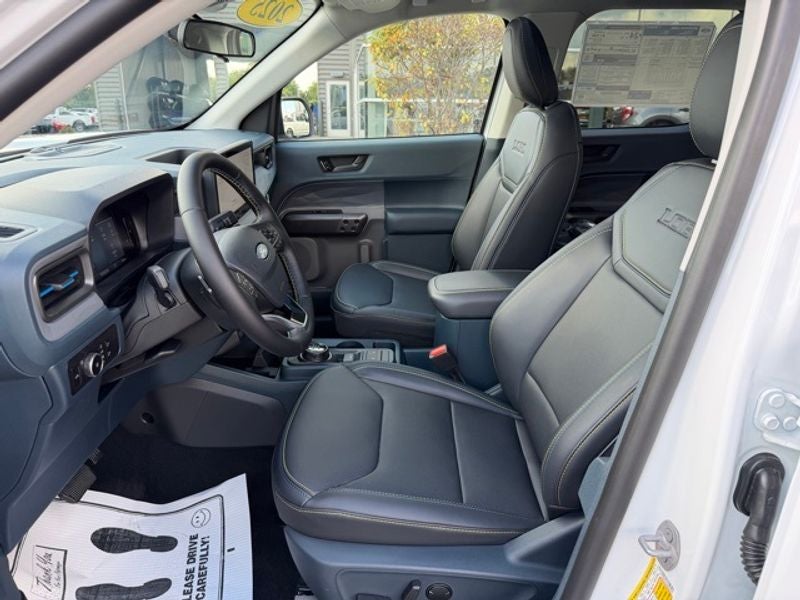 2025 Ford Maverick Lobo High