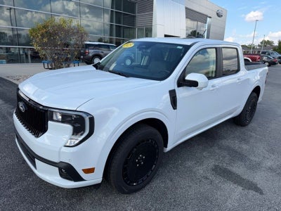 2025 Ford Maverick Lobo High