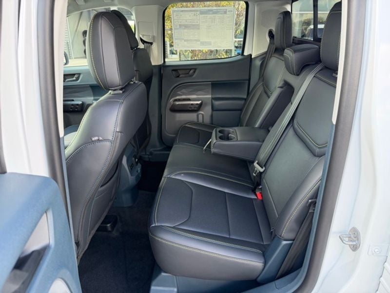 2025 Ford Maverick Lobo High