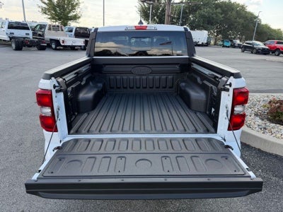 2025 Ford Maverick Lobo High