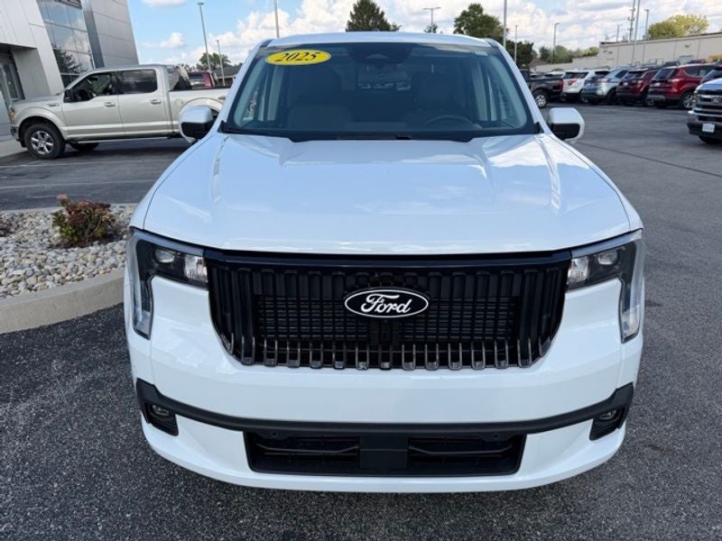 2025 Ford Maverick Lobo High