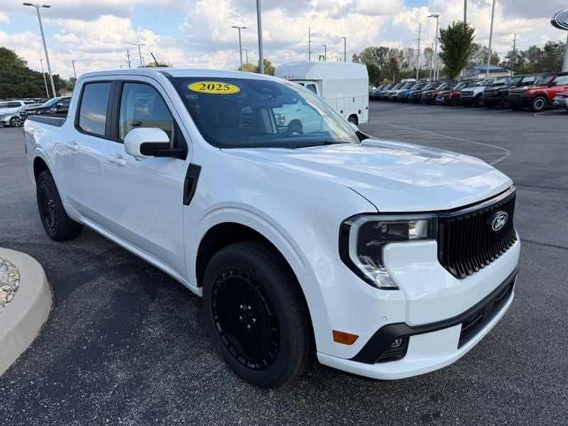 2025 Ford Maverick Lobo High