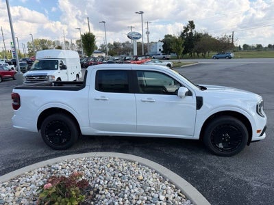 2025 Ford Maverick Lobo High