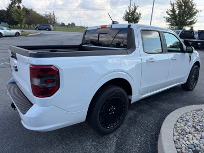 2025 Ford Maverick Lobo High