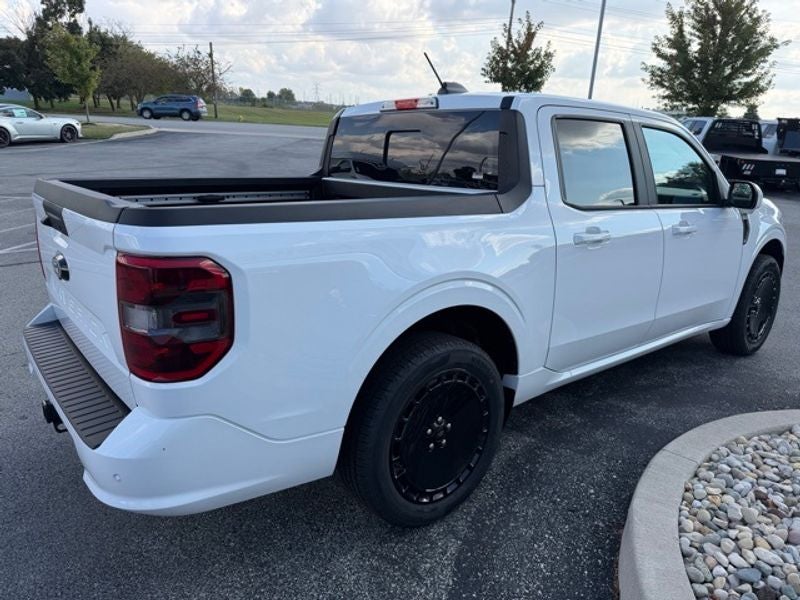 2025 Ford Maverick Lobo High