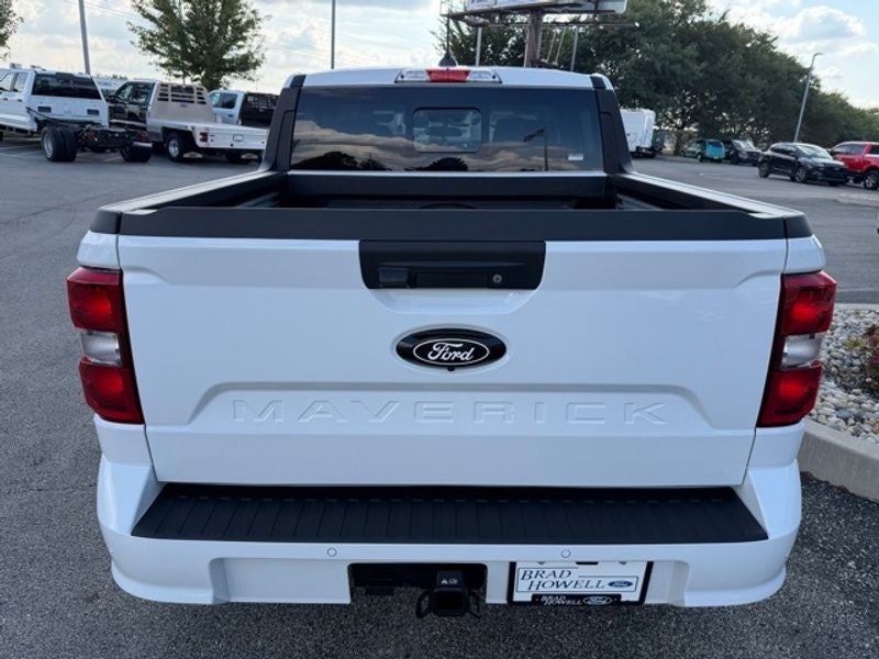 2025 Ford Maverick Lobo High