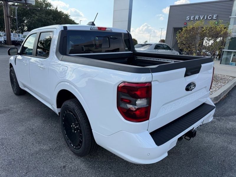 2025 Ford Maverick Lobo High