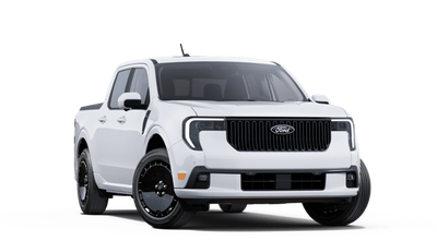 2025 Ford Maverick Lobo High
