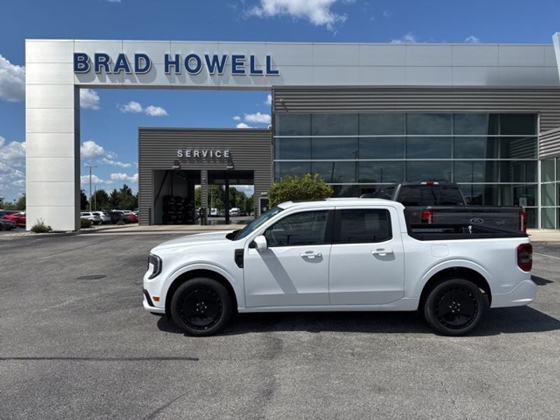 2025 Ford Maverick Lobo High