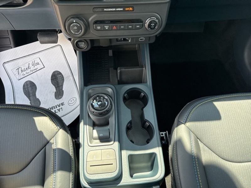 2025 Ford Maverick Lobo High